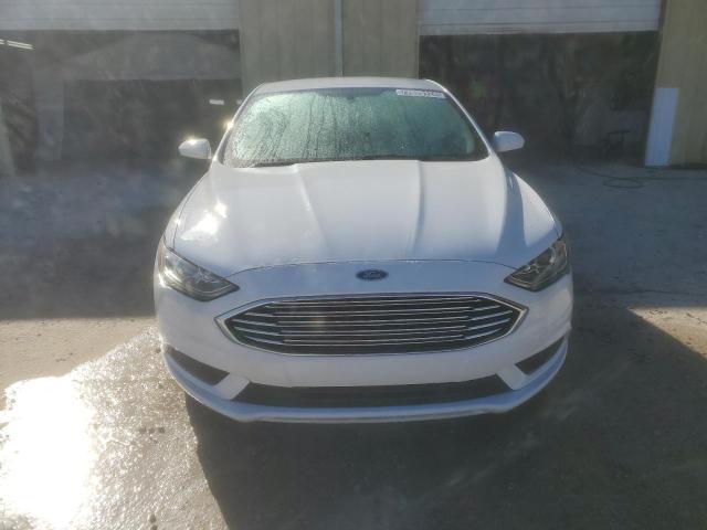 VIN 3FA6P0HD7JR160879 2018 Ford Fusion, SE no.5