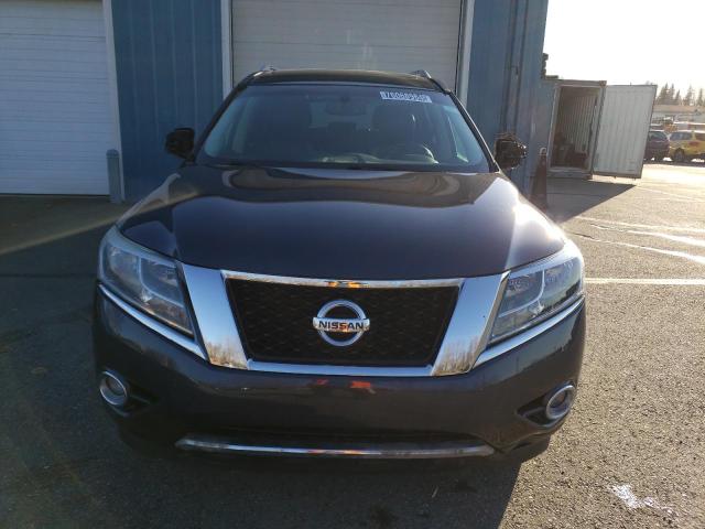 VIN 5N1AR2MM0EC730608 2014 Nissan Pathfinder, S no.5