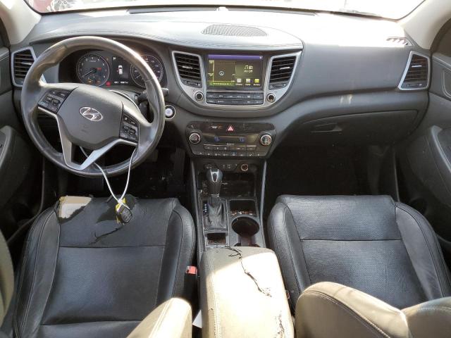 VIN KM8J3CA28GU053511 2016 Hyundai Tucson, Limited no.8