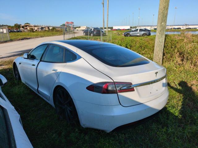 VIN 5YJSA1E24LF370718 2020 Tesla MODEL S no.2