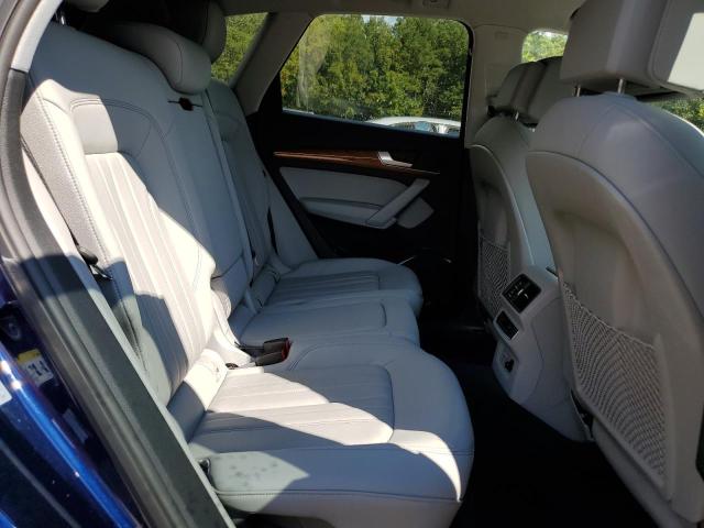 2021 AUDI Q5 PREMIUM - WA1AAAFY4M2128623