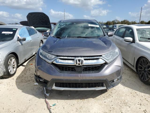 VIN 7FARW1H83JE016643 2018 HONDA CRV no.5