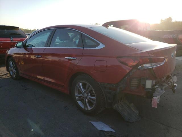 2018 HYUNDAI SONATA SPO - 5NPE34AF2JH637872