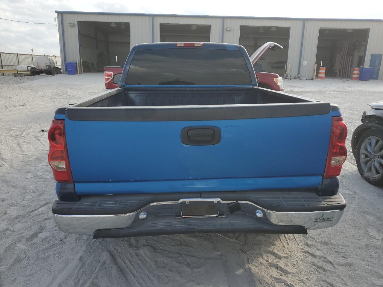 Lot #2953095679 2006 CHEVROLET SILVERADO