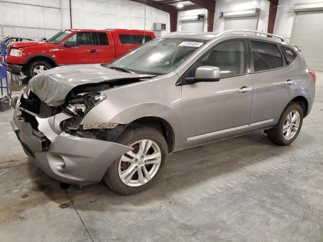 2012 NISSAN ROGUE S 2012