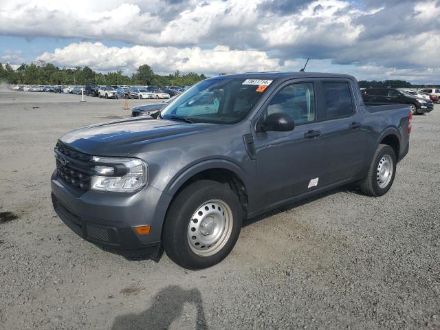 2023 FORD MAVERICK X - 3FTTW8F90PRA12546
