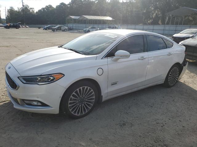 2017 FORD FUSION TIT - 3FA6P0SU8HR138327