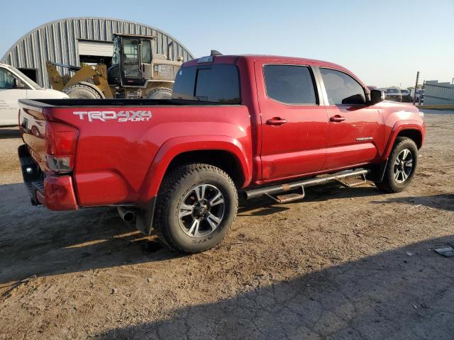 2017 TOYOTA TACOMA DOU - 3TMCZ5AN5HM119617