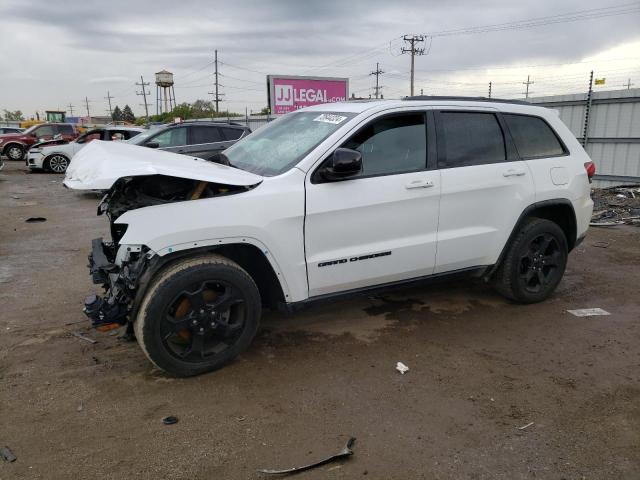 2018 JEEP GRAND CHER - 1C4RJFAG1JC352748