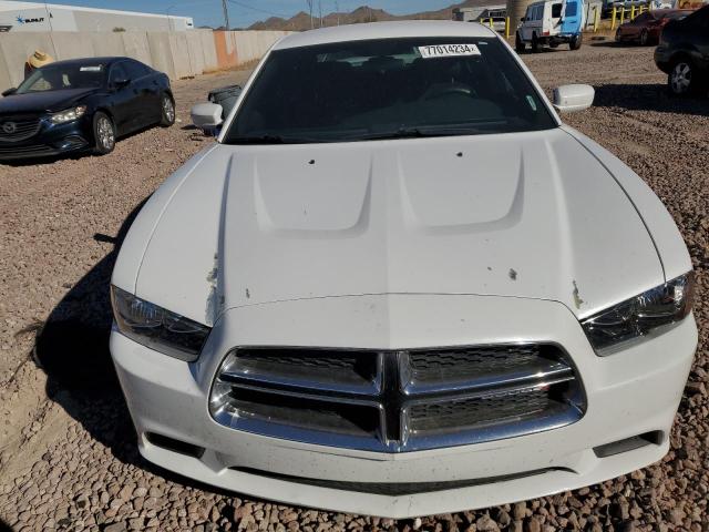 VIN 2C3CDXBG7DH713911 2013 Dodge Charger, SE no.5