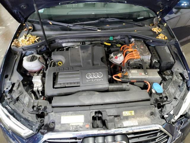 2017 AUDI A3 E-TRON - WAUTPBFF2HA096541