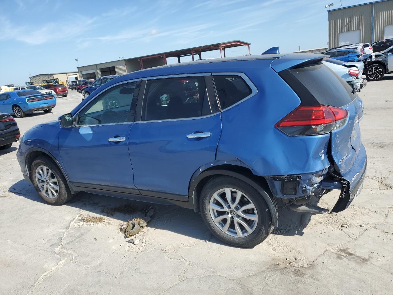 Lot #3033571083 2019 NISSAN ROGUE