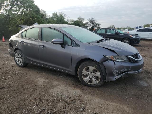 2015 HONDA CIVIC LX - 19XFB2F52FE265523