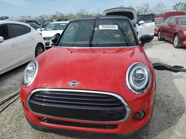 2021 MINI COOPER - WMWWJ3C07M3M17122