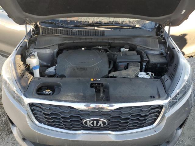 2019 KIA SORENTO LX - 5XYPG4A59KG492858