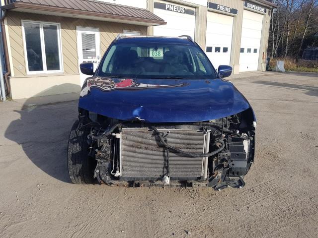 2020 NISSAN ROGUE S - 5N1AT2MV1LC745853