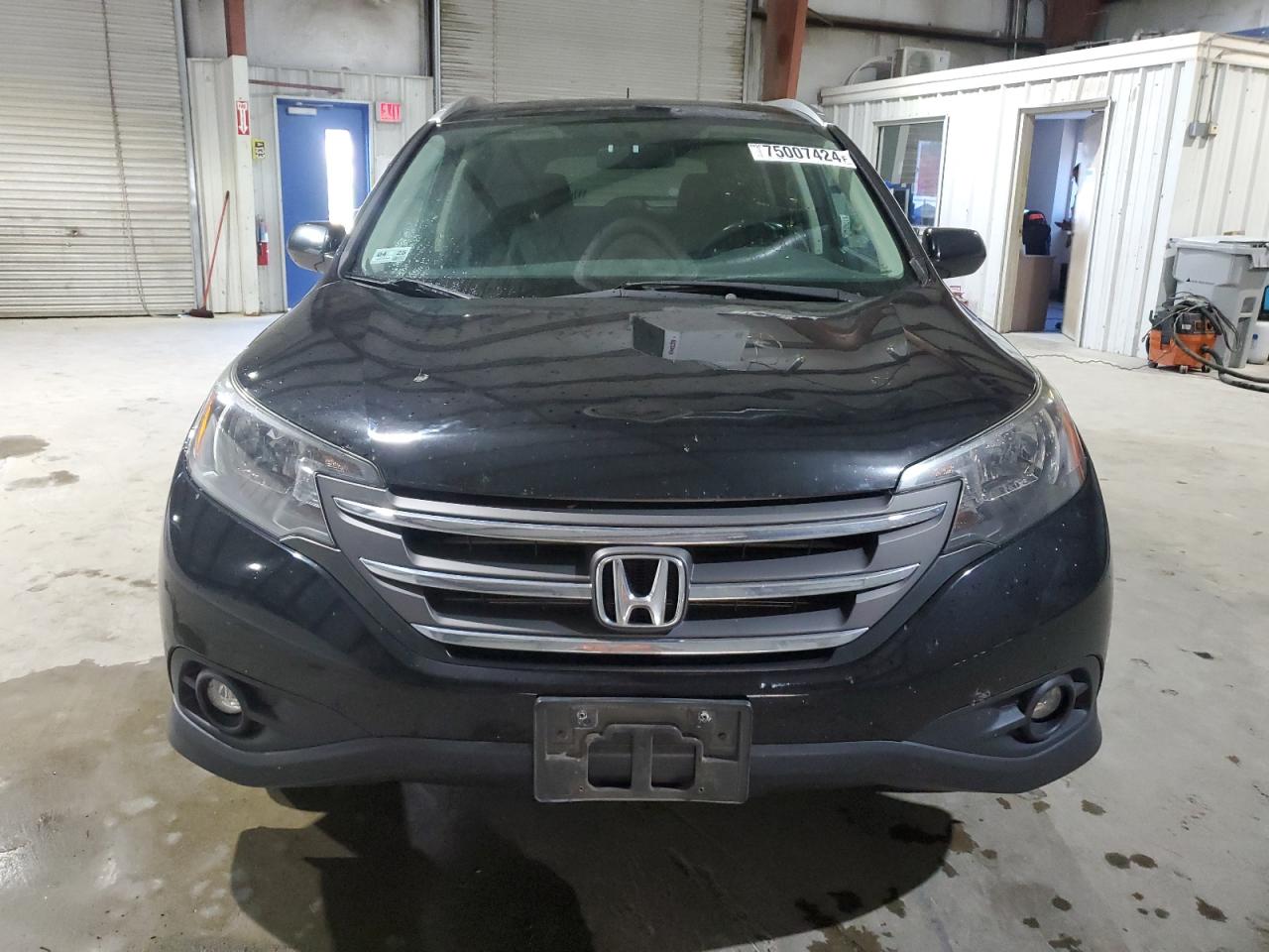 Lot #3025745314 2013 HONDA CR-V EXL