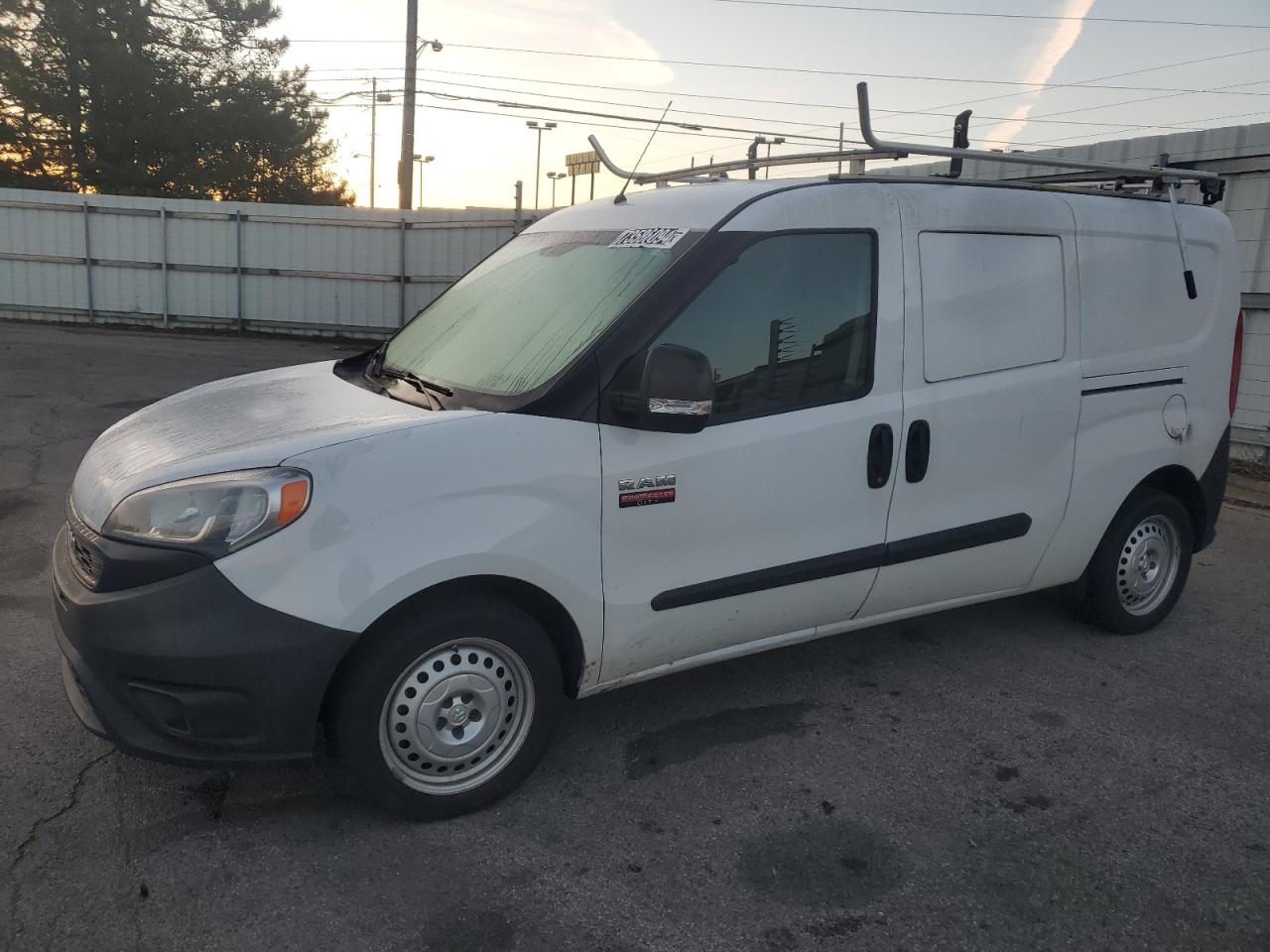 RAM Promaster City 2021 ST