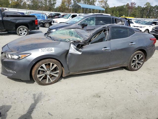 2017 NISSAN MAXIMA 3.5 - 1N4AA6AP3HC437832