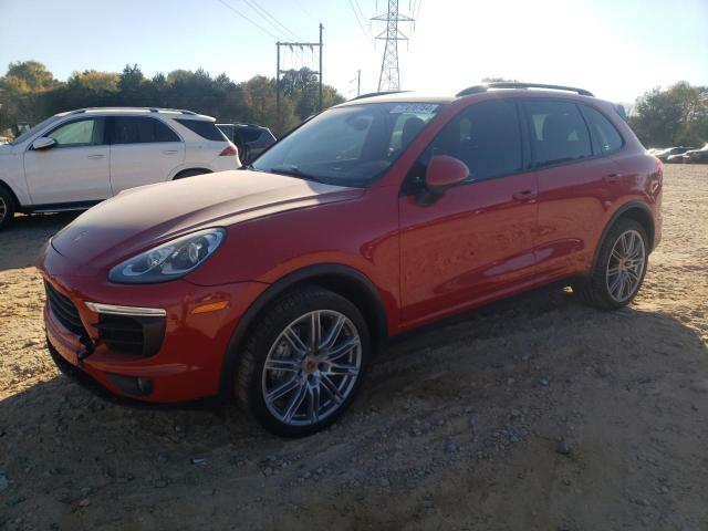 VIN WP1AB2A26GLA92894 2016 PORSCHE CAYENNE no.1