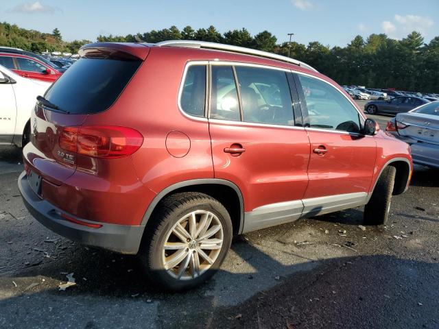 VIN WVGBV7AX8FW059071 2015 Volkswagen Tiguan, S no.3