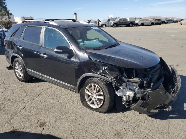 VIN 5XYKT4A68EG498203 2014 KIA SORENTO no.4