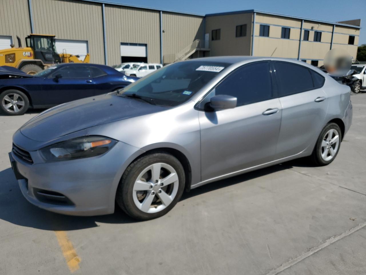 Dodge Dart 2015 SXT