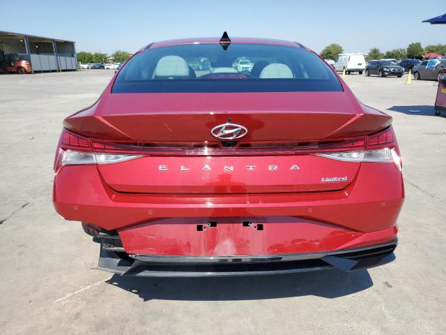2023 HYUNDAI ELANTRA LI - KMHLP4AG0PU495343