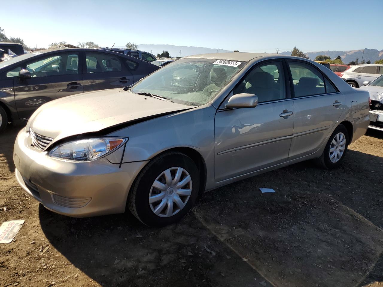 Toyota Camry 2006 