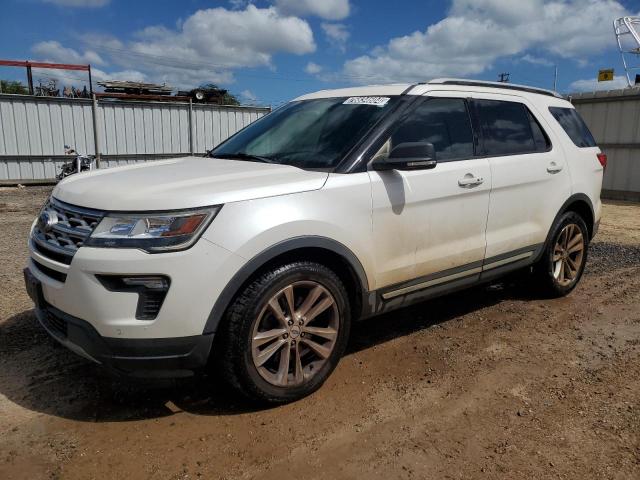 FORD EXPLORER XLT