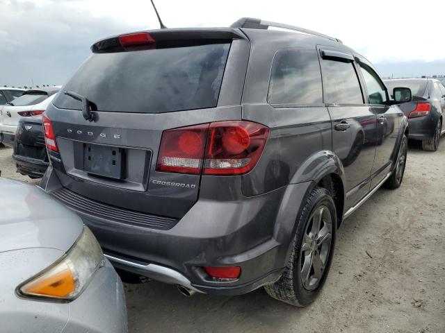 Vin: 3c4pdcgg3gt158451, lot: 77628014, dodge journey crossroad 20163