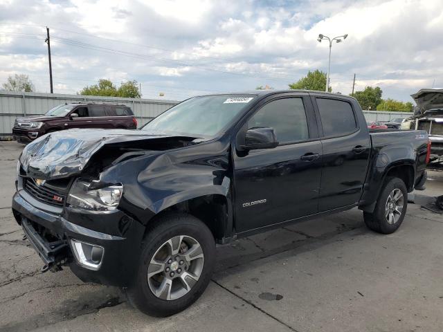 2019 CHEVROLET COLORADO Z #2970030003