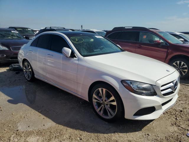 VIN 55SWF4JB9JU258941 2018 Mercedes-Benz C-Class, 300 no.4