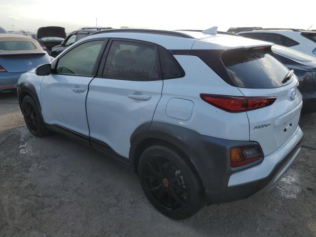 2021 HYUNDAI KONA NIGHT - KM8K63A52MU676897
