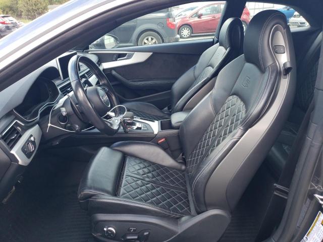2018 AUDI S5 PRESTIG WAUR4AF59JA007042