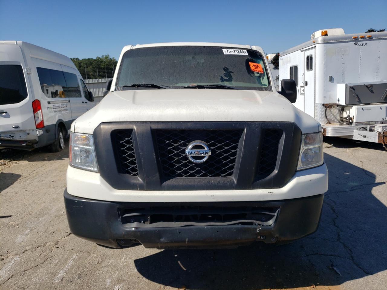 Lot #2935064264 2019 NISSAN NV 1500 S