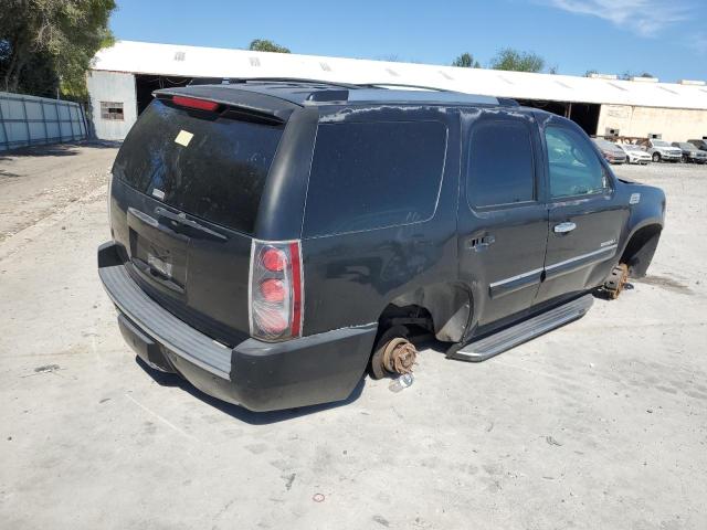 GMC YUKON DENA 2007 black 4dr spor gas 1GKFK63877J361436 photo #4