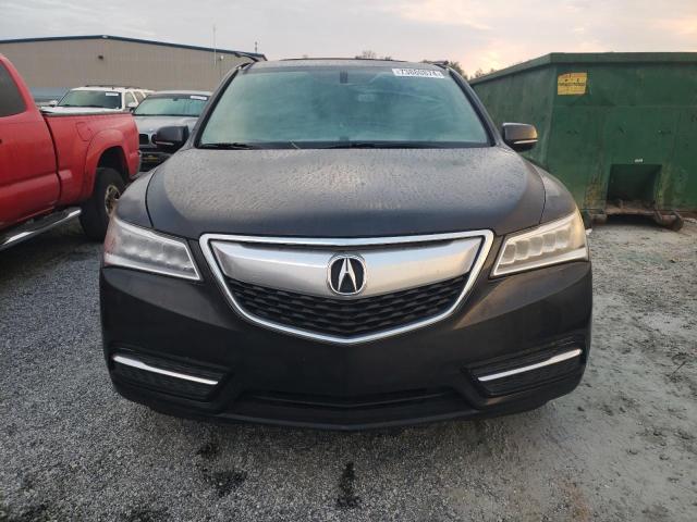 2016 ACURA MDX - 5FRYD4H24GB022842