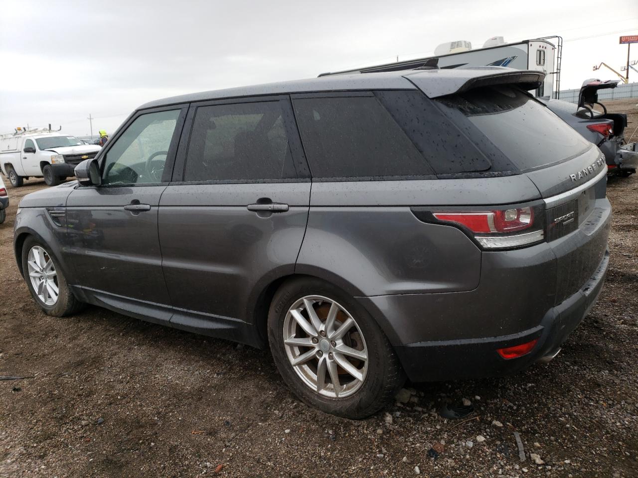 Lot #2945369462 2016 LAND ROVER RANGE ROVE