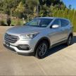 HYUNDAI SANTA FE S photo