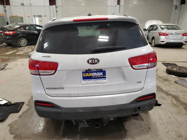 VIN 5XYPGDA59GG140905 2016 KIA Sorento, LX no.6