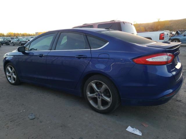 VIN 3FA6P0HD1GR201158 2016 Ford Fusion, SE no.2