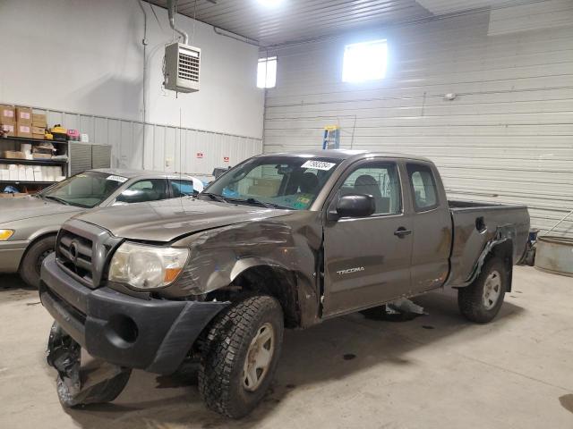 TOYOTA TACOMA ACC