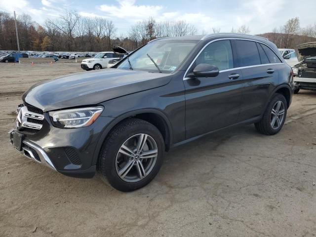 2020 MERCEDES-BENZ GLC 300 4M - WDC0G8EB3LF706265