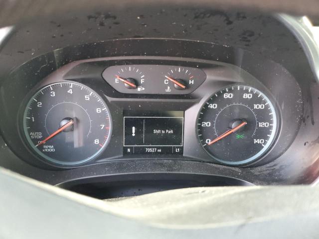 2021 CHEVROLET MALIBU LT - 1G1ZD5ST4MF017802