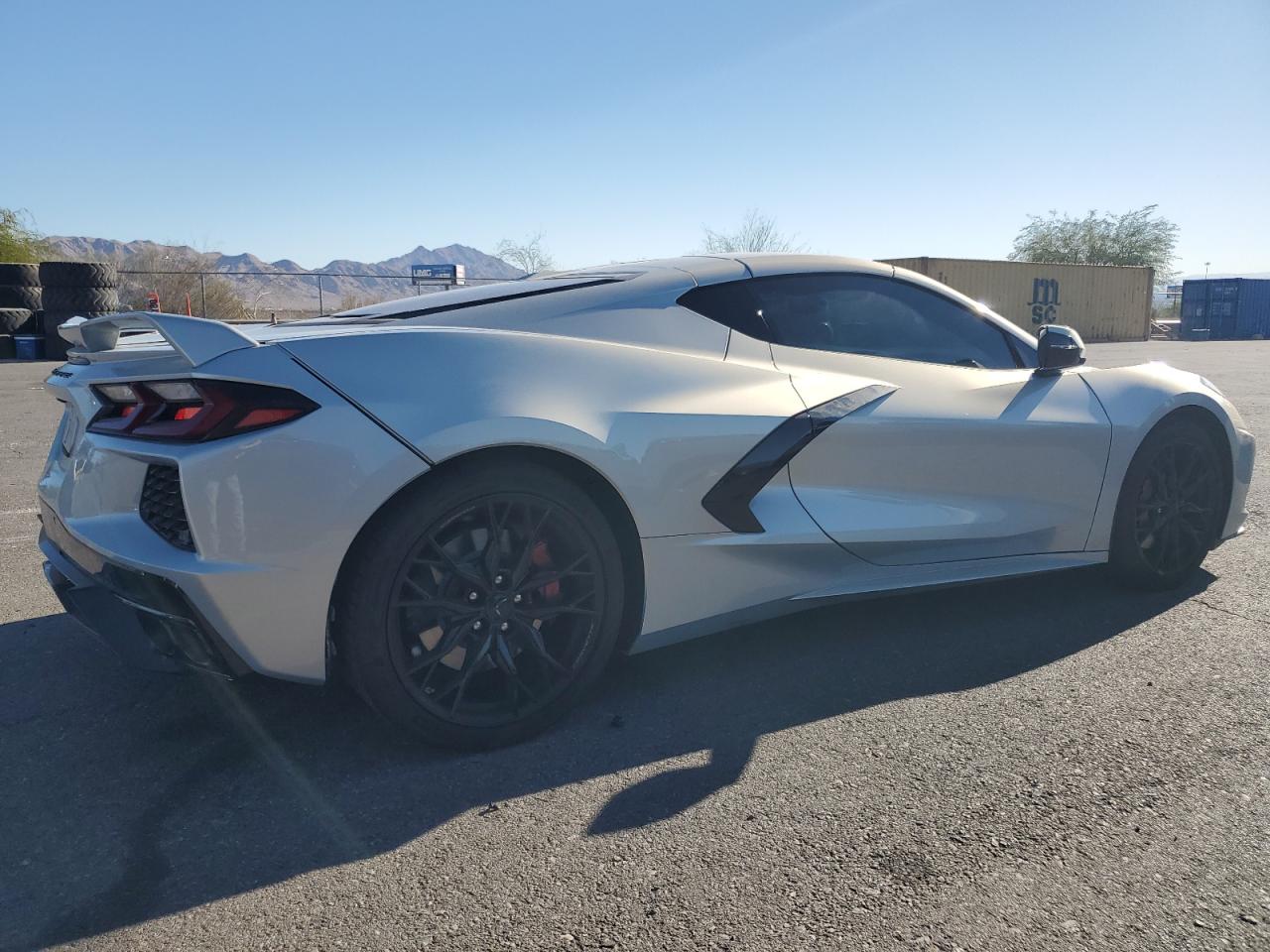 Lot #2965044649 2024 CHEVROLET CORVETTE S