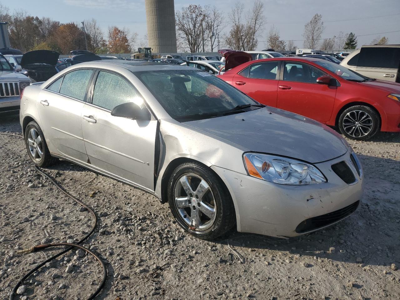 Lot #2960243438 2006 PONTIAC G6 GT