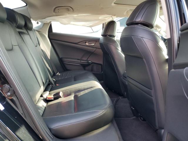 2022 HONDA INSIGHT TO 19XZE4F97NE005152