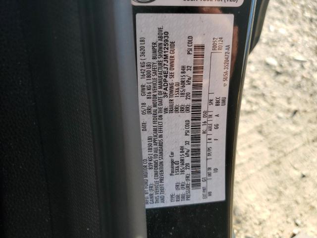 2018 FORD FIESTA SE - 3FADP4EJ7JM125930