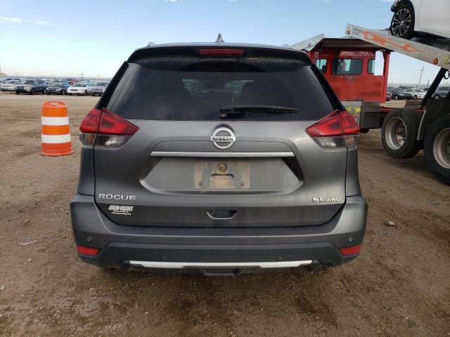 2019 NISSAN ROGUE S - 5N1AT2MV4KC756411